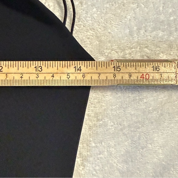 Savage X Fenty Bond Babe Jumpsuit Black Size M 8-10 - Picture 10 of 13